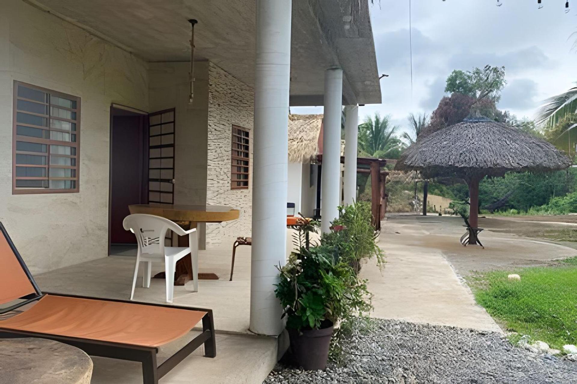 Casa Las Palmas Playa La Saladita Zihuatanejo Dış mekan fotoğraf