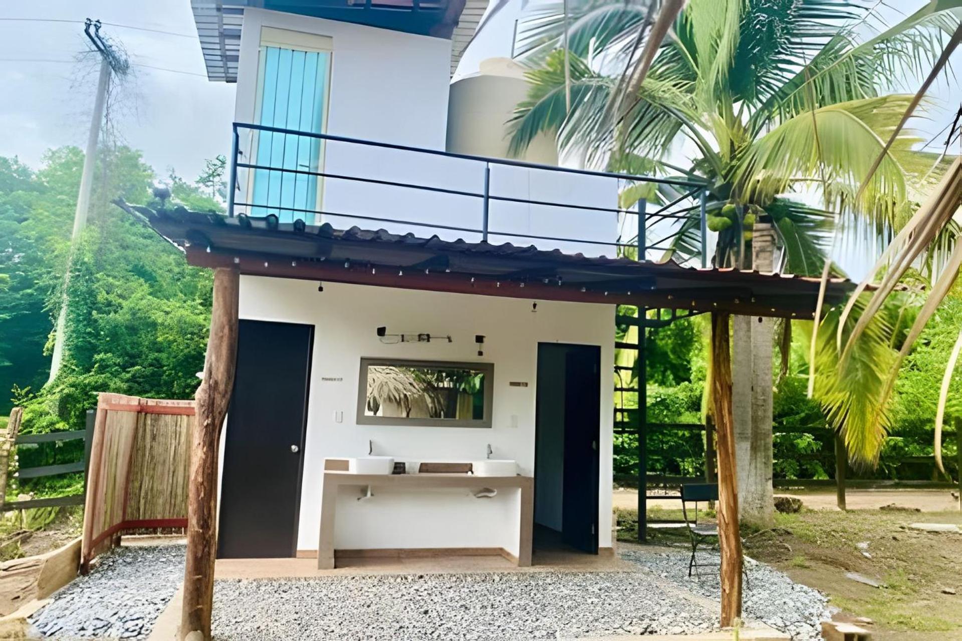 Casa Las Palmas Playa La Saladita Zihuatanejo Dış mekan fotoğraf