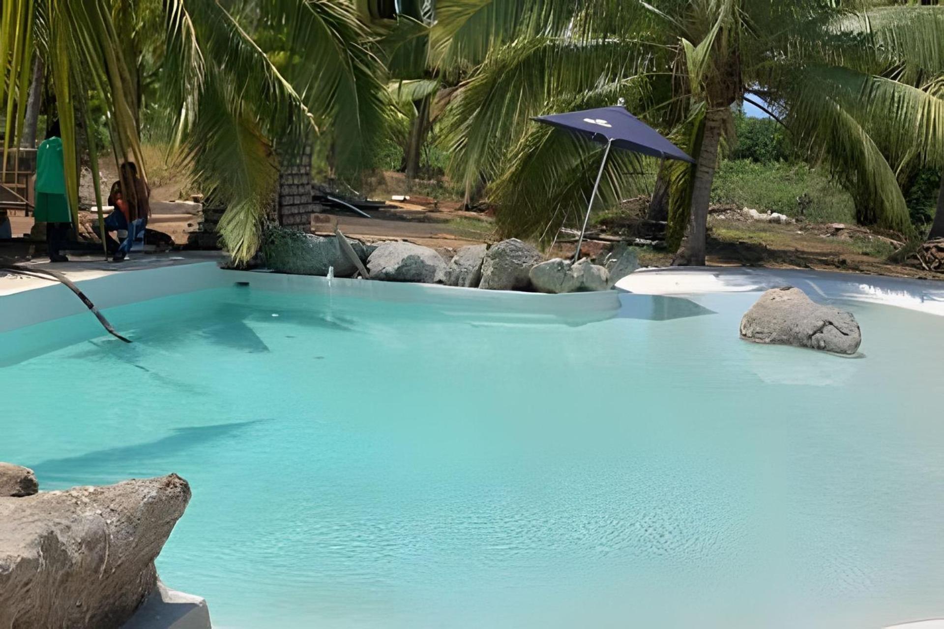 Casa Las Palmas Playa La Saladita Zihuatanejo Dış mekan fotoğraf
