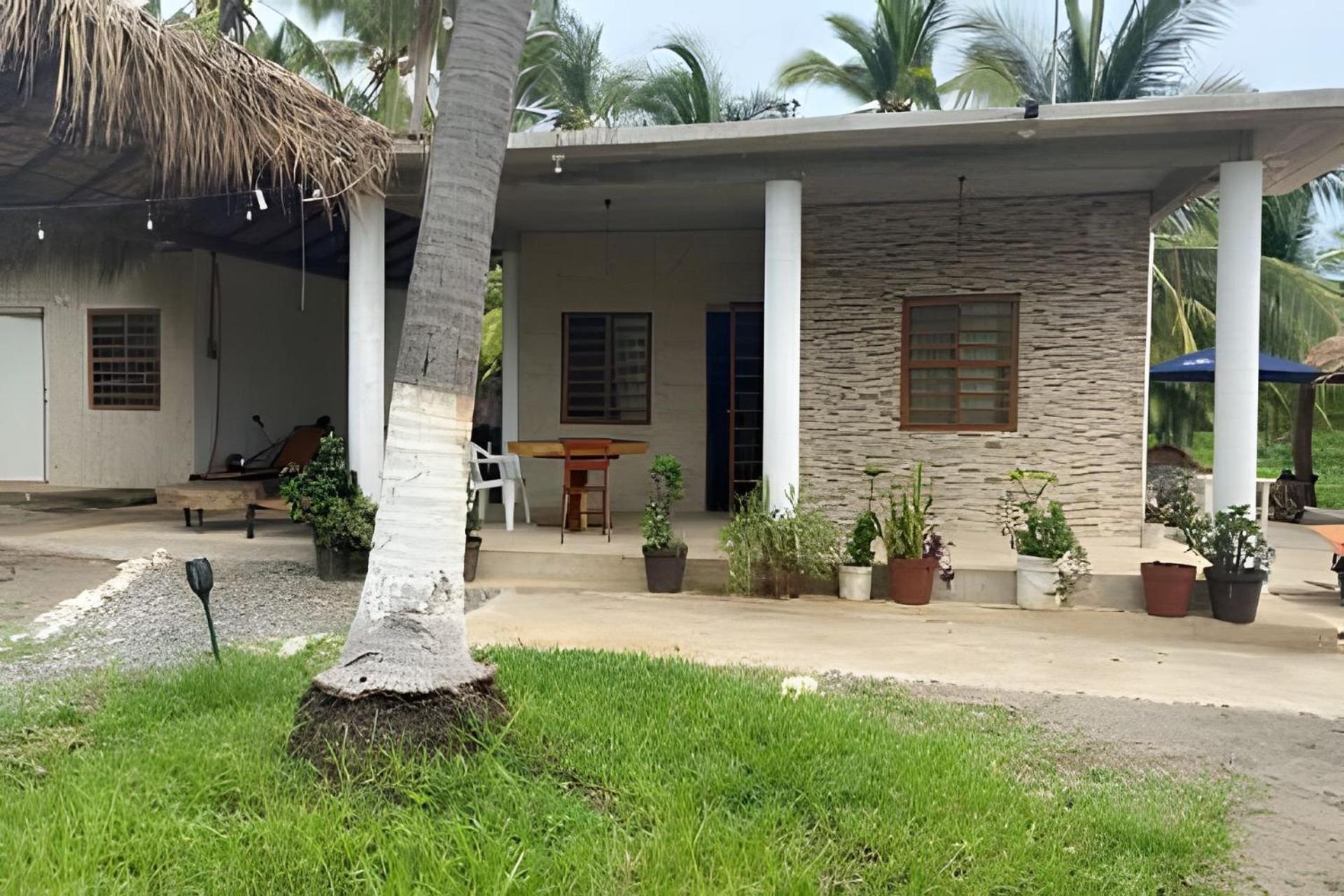 Casa Las Palmas Playa La Saladita Zihuatanejo Dış mekan fotoğraf