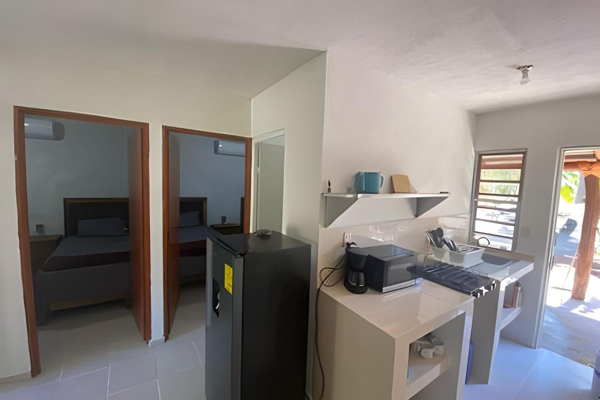 Casa Las Palmas Playa La Saladita Zihuatanejo Dış mekan fotoğraf