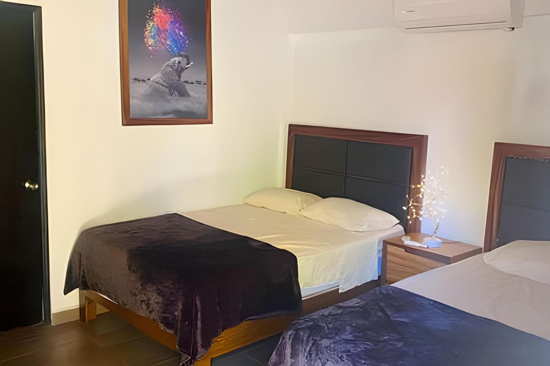 Casa Las Palmas Playa La Saladita Zihuatanejo Dış mekan fotoğraf