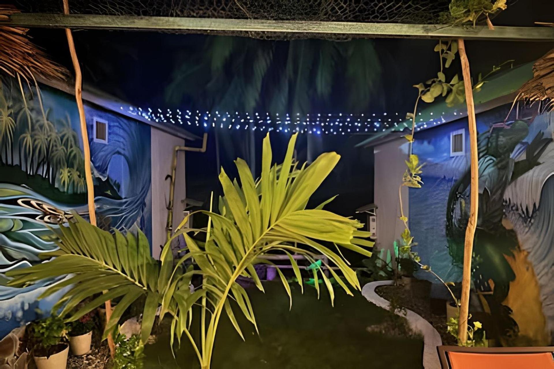 Casa Las Palmas Playa La Saladita Zihuatanejo Dış mekan fotoğraf