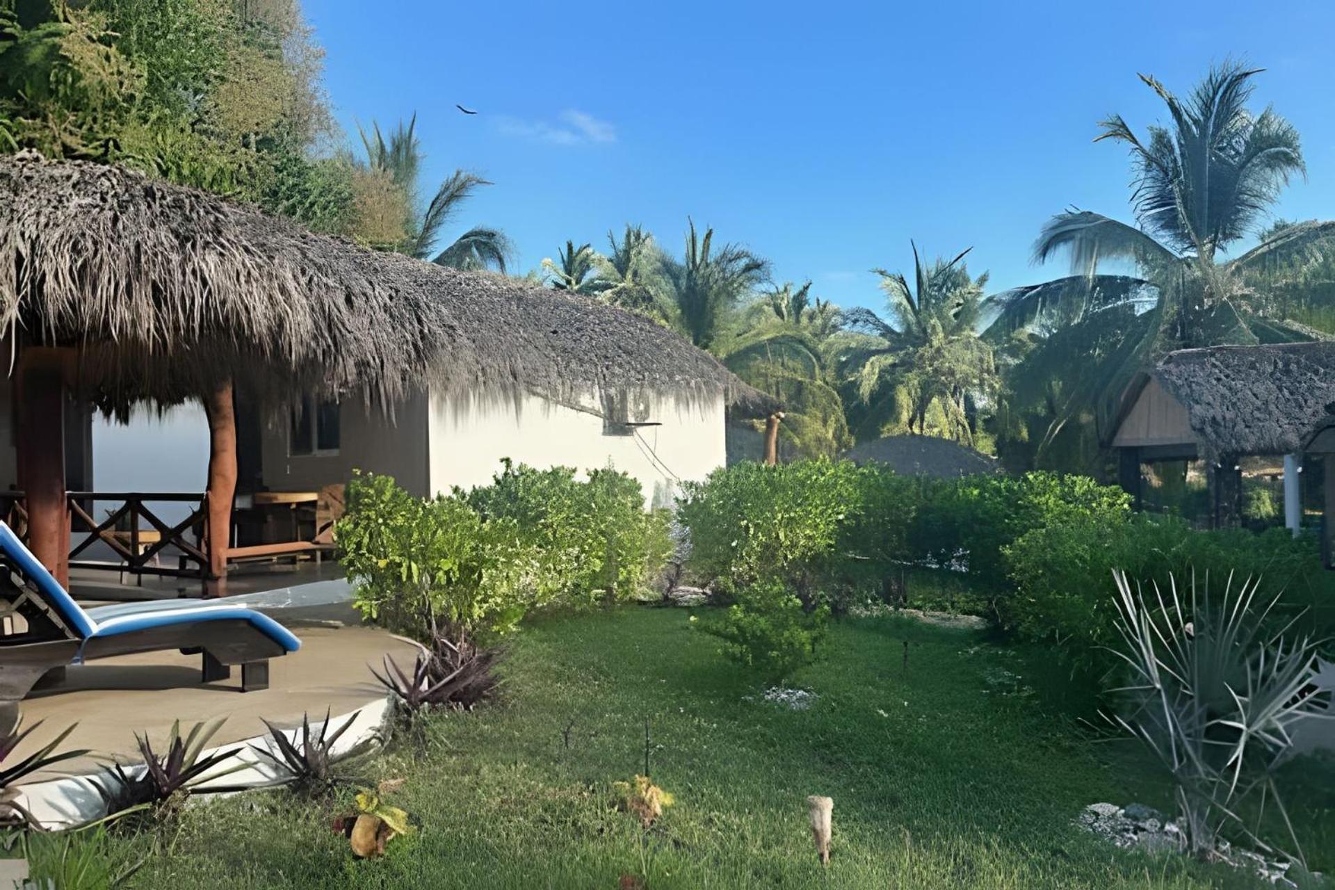 Casa Las Palmas Playa La Saladita Zihuatanejo Dış mekan fotoğraf