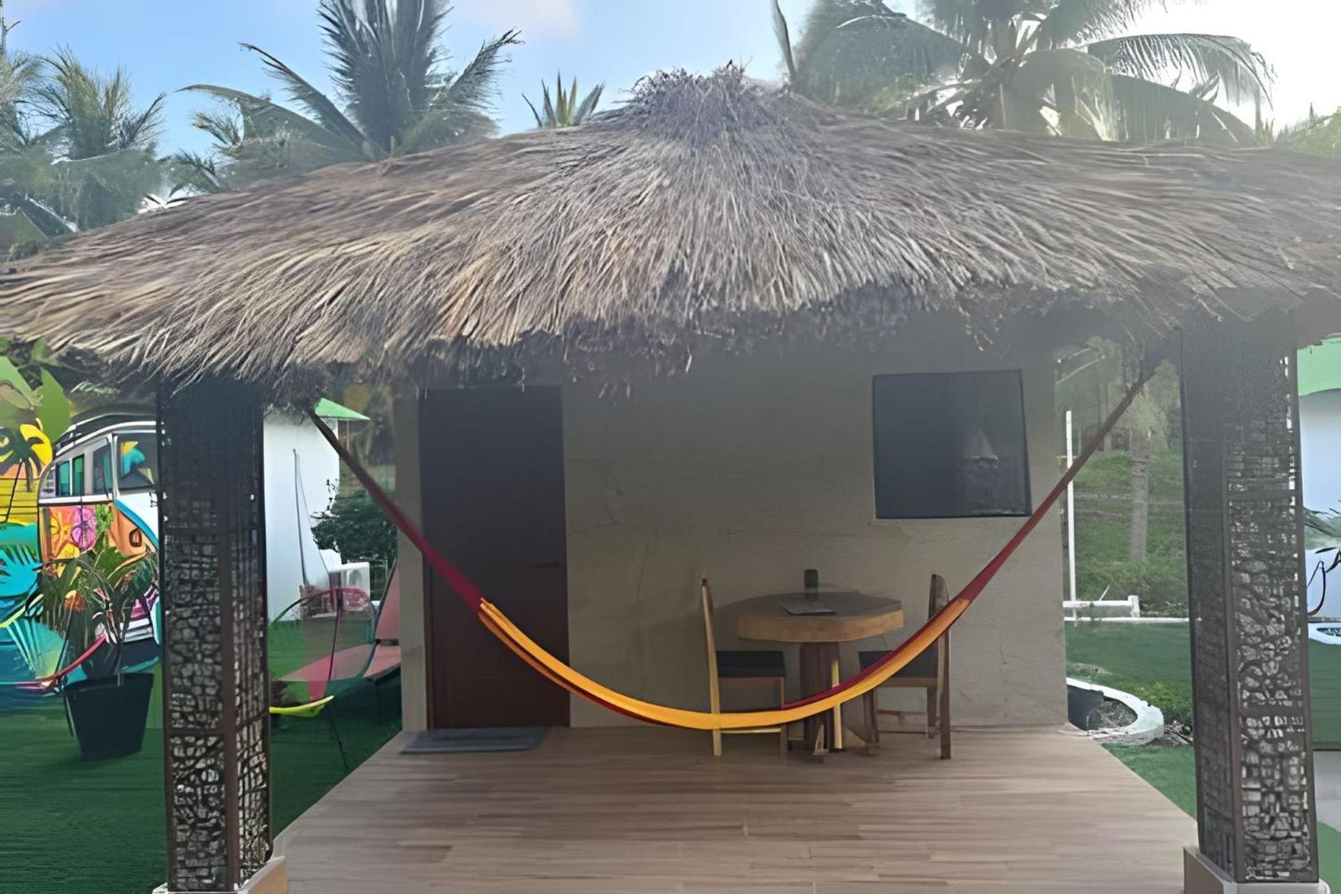 Casa Las Palmas Playa La Saladita Zihuatanejo Dış mekan fotoğraf
