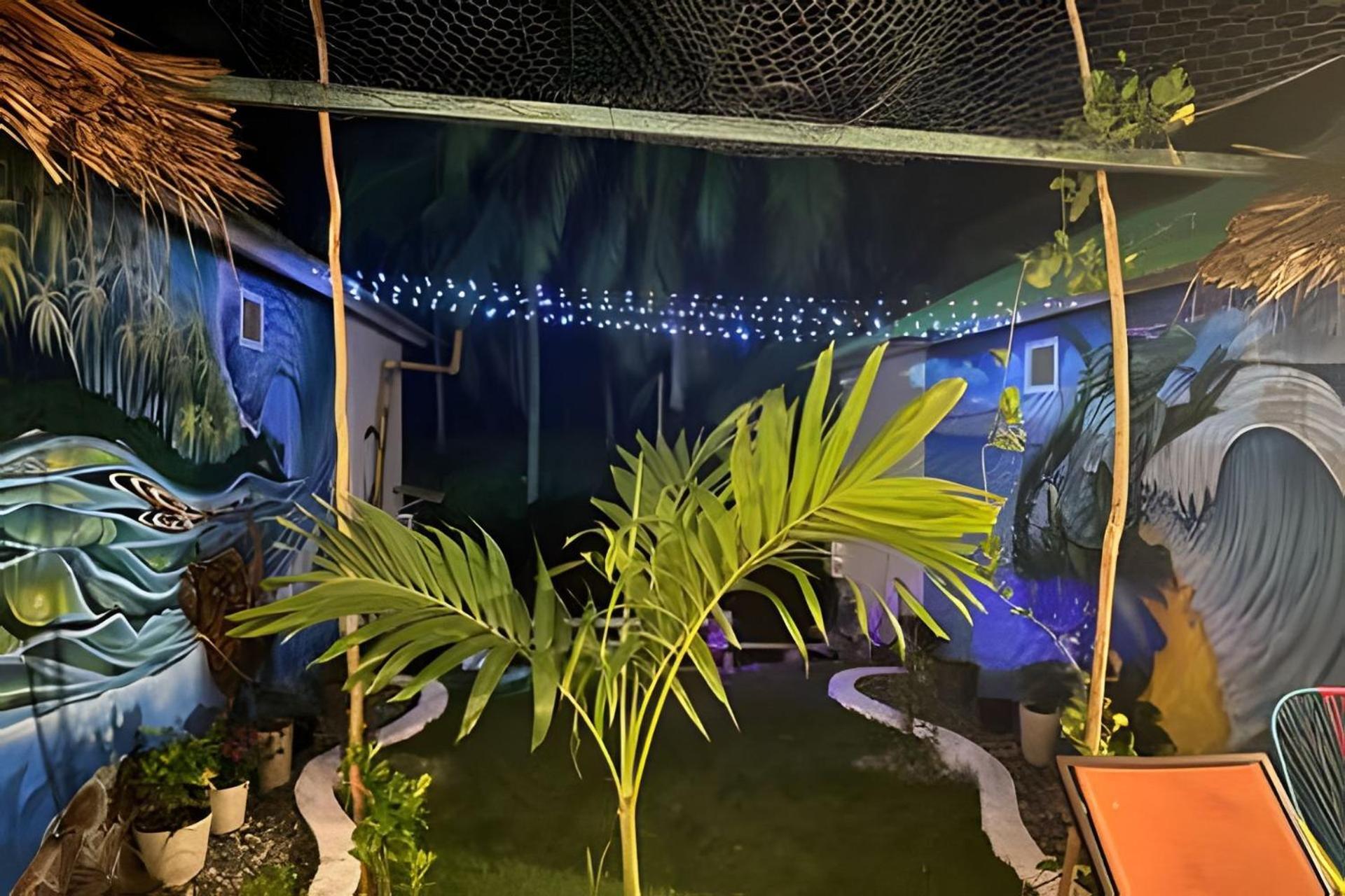 Casa Las Palmas Playa La Saladita Zihuatanejo Dış mekan fotoğraf